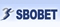 Sbobet bookmakers logo